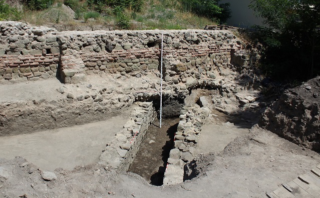 Започват тазгодишните археологически разкопки в римските терми на Акве калиде