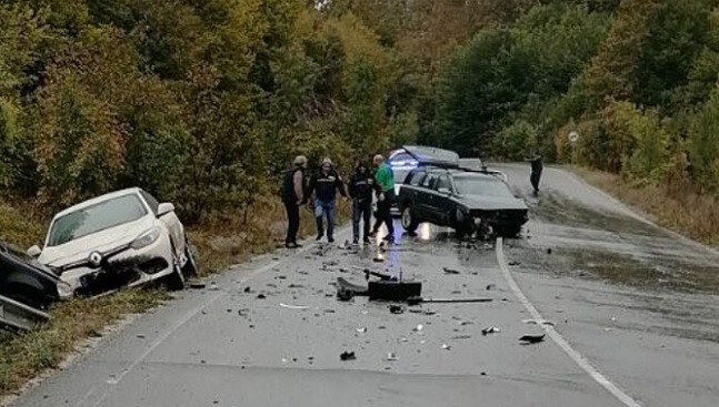 Област Бургас е на четвърто място по брой тежки ПТП