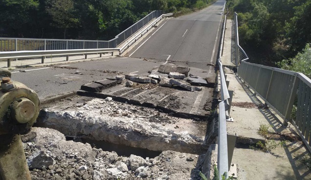 Пуснаха обществена поръчка за новия мост на пътя Царево – Варвара
