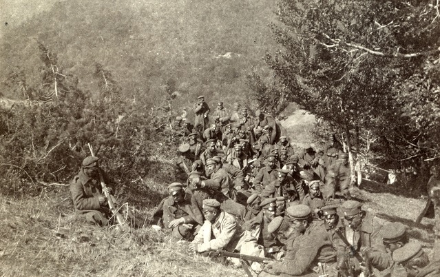 В края на септември 1916 г. българските батареи на Каймакчалан замлъкват завинаги