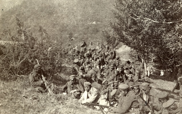 В края на септември 1916 г. българските батареи на Каймакчалан замлъкват завинаги