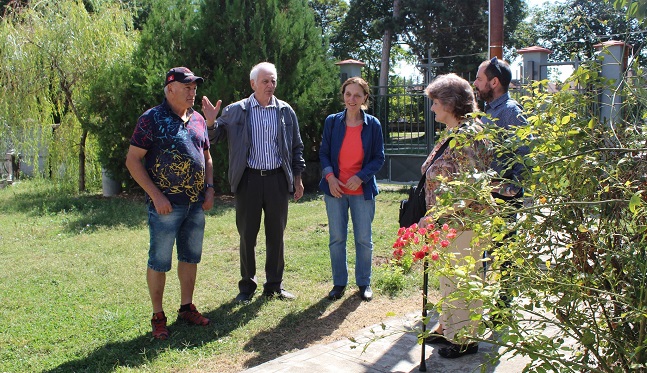 Гости от Аржентина посетиха Поликрайще