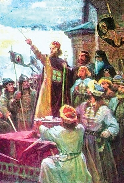 Проф. д-р Пламен Павлов ще изнесе в Бургас лекция, посветена на 838 г. от въстанието на Асен и Петър