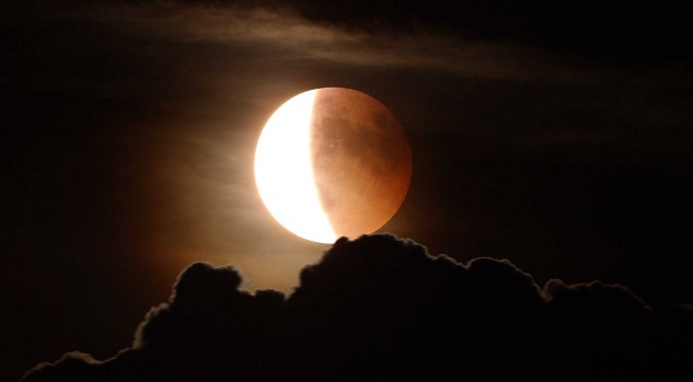 Наближава последното за 2023 г. лунно затъмнение