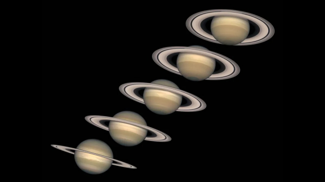 Скоро няма да виждаме пръстените на Сатурн