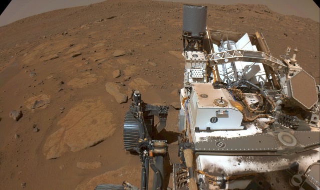 Комуникацията ни с апаратите на Марс временно е в режим „тишина“