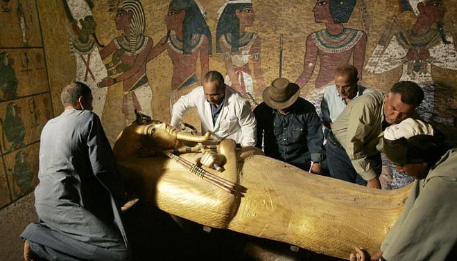 Проклятието на Тутанкамон – мит или реалност