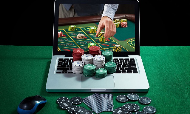 НАП спря над 600 сайта за хазартни игри