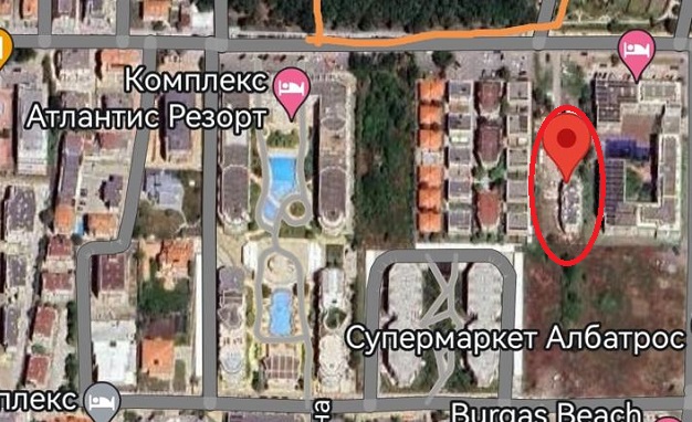 Няма да продават държавния имот в бургаския квартал Сарафово