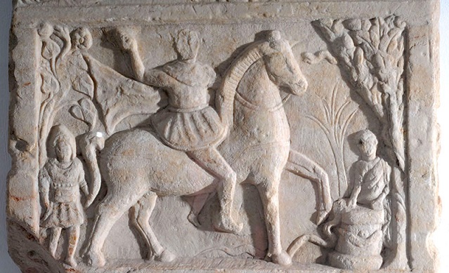 Представят статуетки на Тракийски конник от бургаския музей