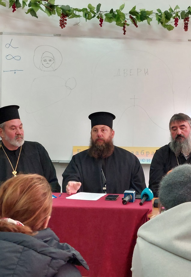 Бургаски свещеници и миряни настояват Светия синод да довърши по устав процедурата по избор на сливенски владика
