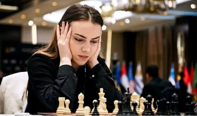 Нургюл Салимова влиза в битка за Световната титла
