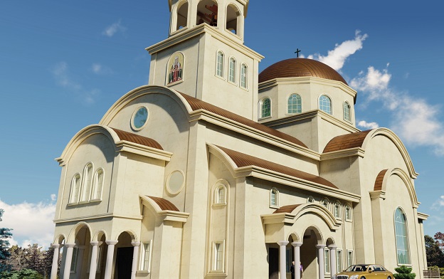 Правителството даде пари за изграждането на храм „Св. Патриарх Евтимий" в София