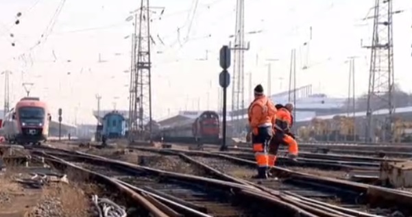Заради ремонт на Централна гара София променят разписанието на някои влакове