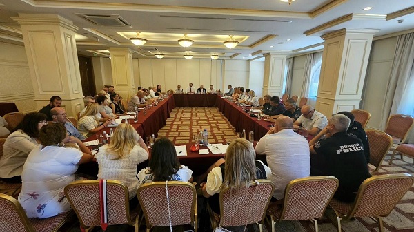 ИАРА проведе среща за черната мида