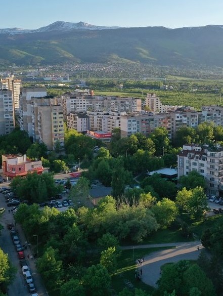 Обявиха обществена поръчка за аерозаснемане на част от урбанизираната територия на Столична община