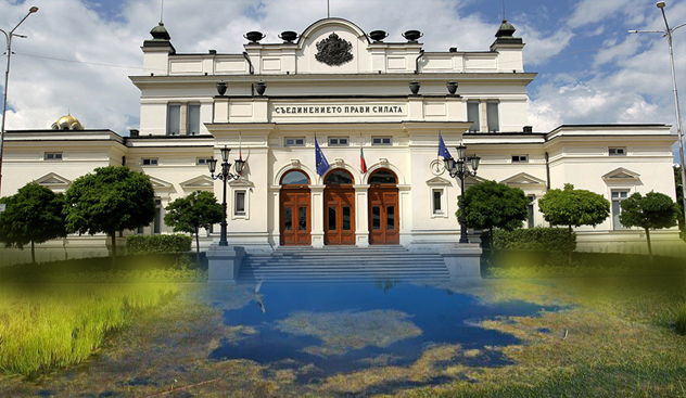 Барон Мюнхаузен и изходът от политическото блато