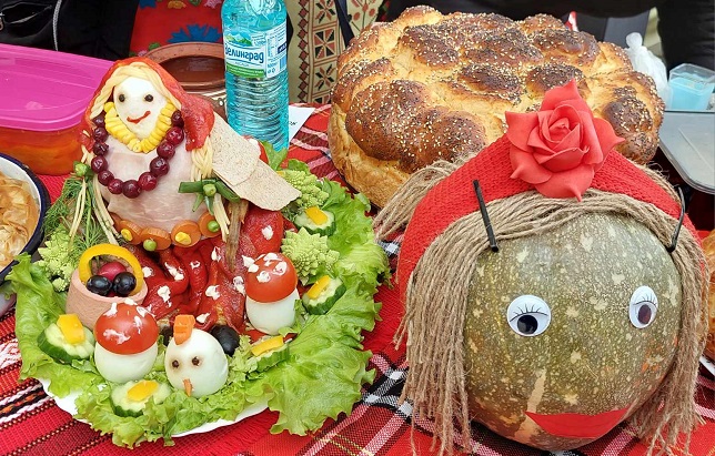 В бургарския музей сервираха „Вкусните гозби на Странджа“