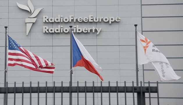 Радио Свободна Европа остана без средства