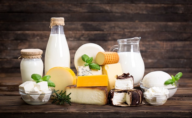 Млечните продукти стабилизират нивото на глюкозата в кръвта