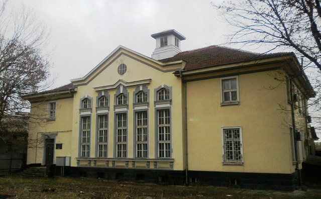Столичната Сточна гара става временен културен център