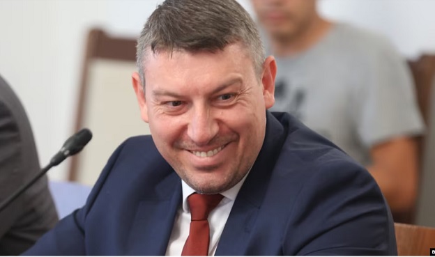 Деньо Денев е новият временен шеф на ДАНС