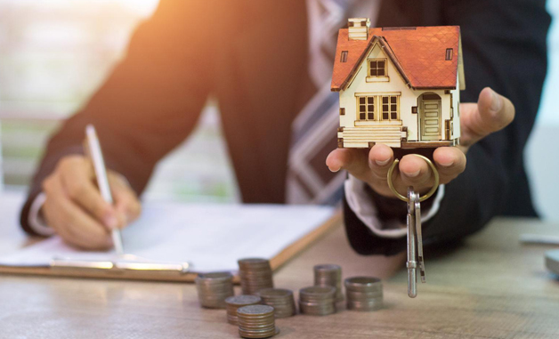 Проверете за задължения, ако ще продавате имот